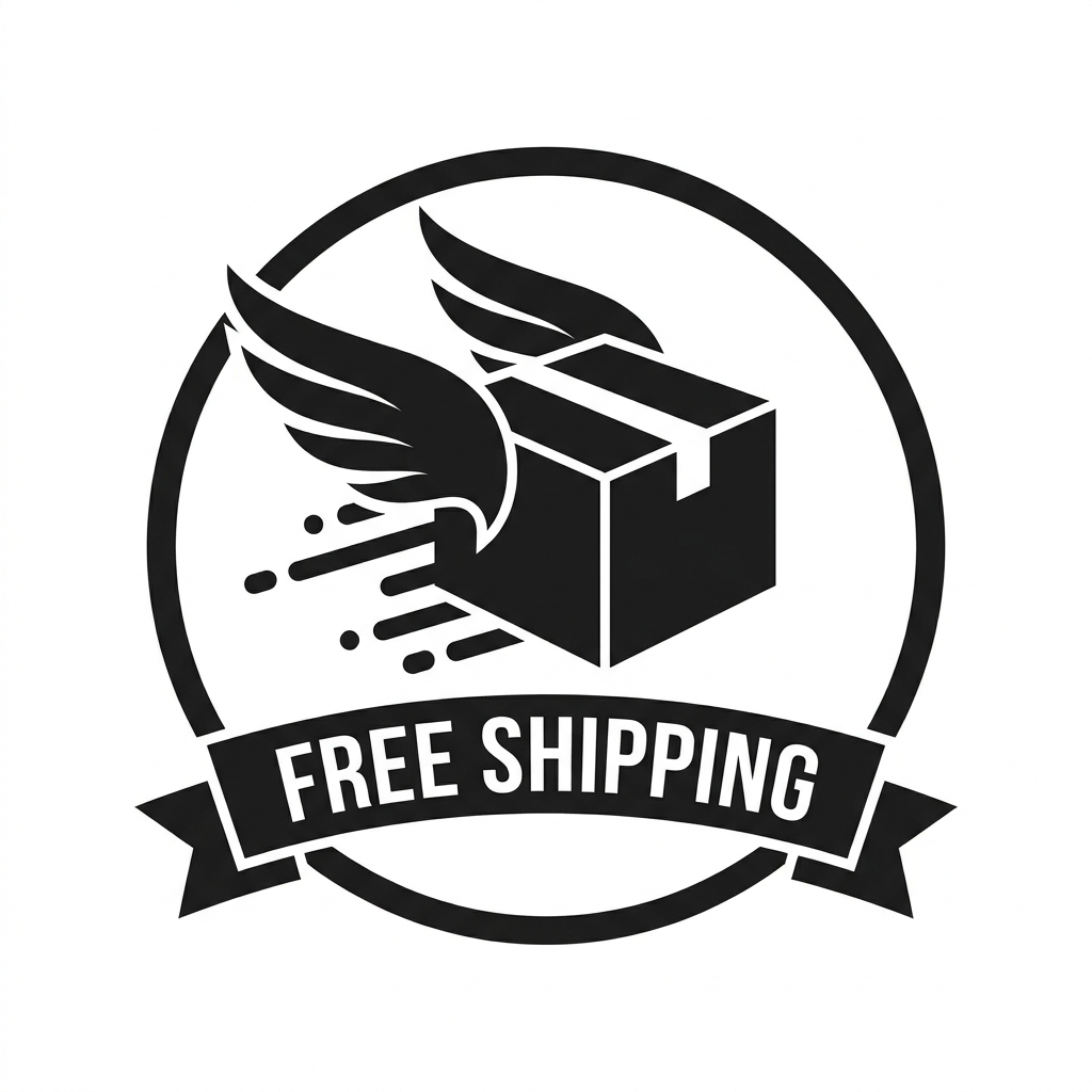 Free Shipping