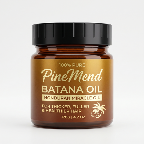 PineMend Batana Oil
