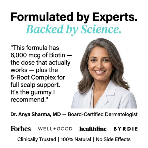 Pinemend Hair Vitamins