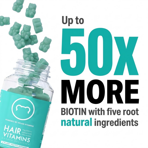 Pinemend Hair Vitamins